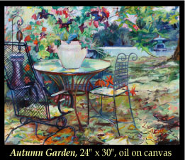 Autumn Garden