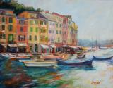 Old World Harbor, Portofino