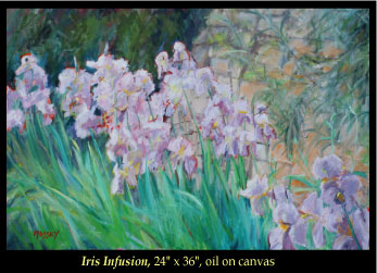 Iris Infusion
